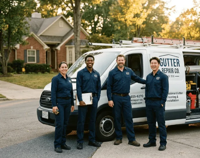 Gutter Repair company in Mecca, CA