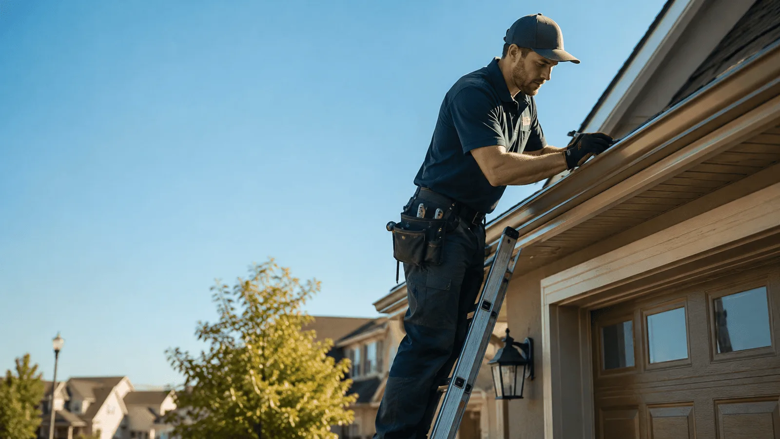 Gutter Repair in Mecca, CA near me